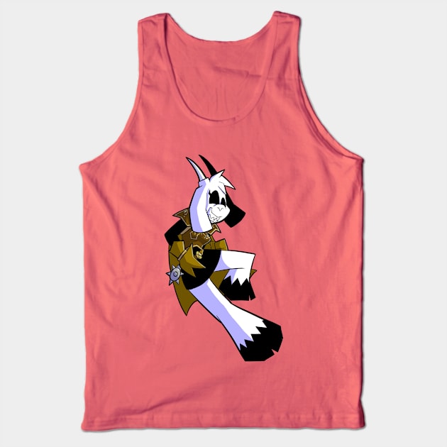 Ali Pines Tank Top by pembrokewkorgi